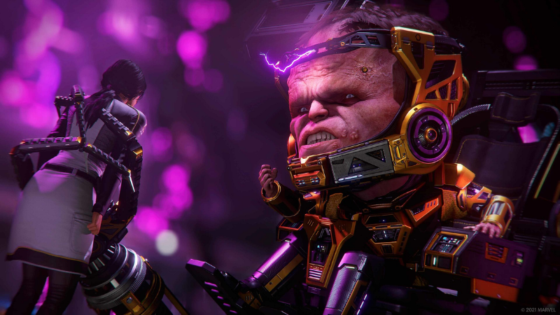 Screenshots Tải Marvel's Avengers - Thành lập biệt đội siêu anh hùng cho riêng mình