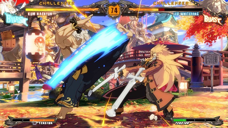 Guilty Gear Strive rocks onto Xbox Game Pass today