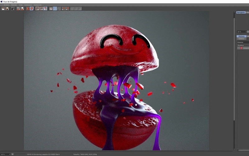 Cinema 4D - Phần mềm thiết kế đồ họa 3D, Animation chuyên nghiệp