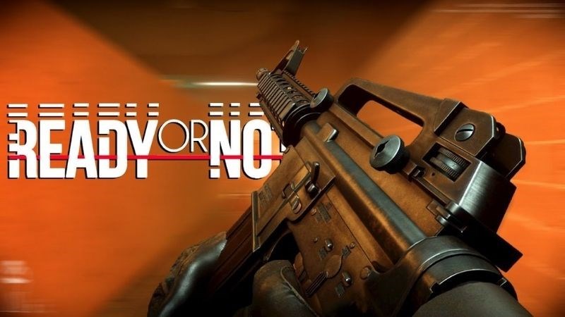 Screenshots Tải Ready or Not - Game bắn súng chiến thuật với cường độ cao