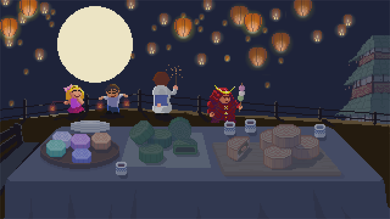 Screenshots Tải Rhythm Doctor - Khi bác sĩ chữa bệnh bằng nhịp điệu