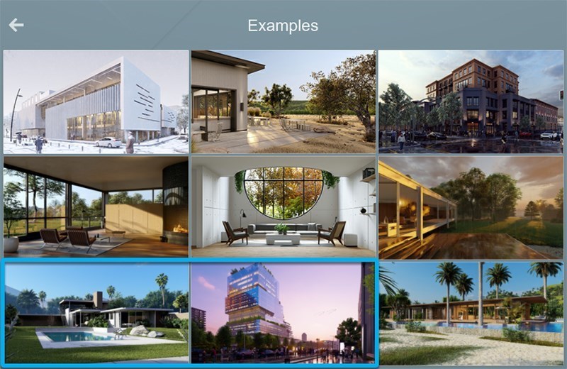 Screenshots Lumion - Phần mềm thiết kế nội thất chuyên nghiệp