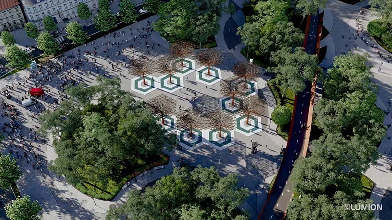 Screenshots Lumion - Phần mềm thiết kế nội thất chuyên nghiệp