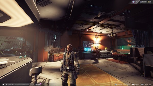 Screenshots The Cycle: Frontier - Triển vọng về tài nguyên và sự giàu