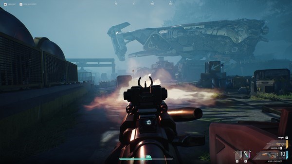 Screenshots The Cycle: Frontier - Triển vọng về tài nguyên và sự giàu