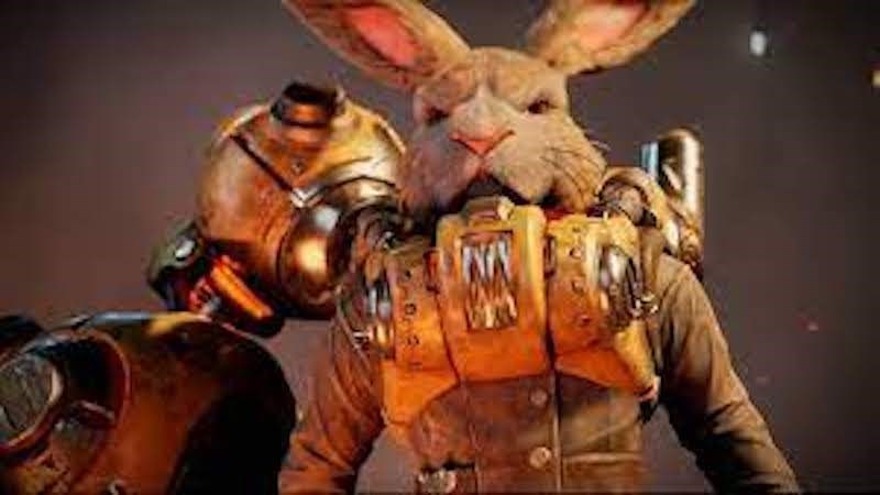 Screenshots F.I.S.T - Forged In Shadow Torch: Nắm đấm của Rayton