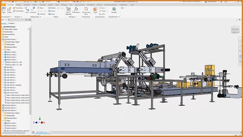 Thiết kế cơ khí 3D là một yếu tố quan trọng khi thiết kế hoặc sản xuất các thiết bị cơ khí phức tạp. Xem hình ảnh liên quan đến từ khóa này để hiểu thêm về quá trình thiết kế cơ khí 3D và những giải pháp in 3D đang được áp dụng.