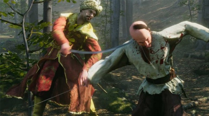 Screenshots Hellish Quart - Game đối kháng với bối cảnh từ những năm thế kỷ 17