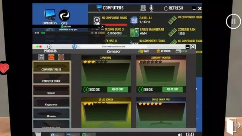 Screenshots Streamer Life Simulator - Bạn sẽ làm gì nếu là một streamer nổi tiếng