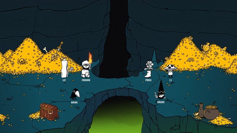 Screenshots The Jackbox Party Pack 8 - Lên kế hoạch cho đêm chơi tiếp theo của bạn!