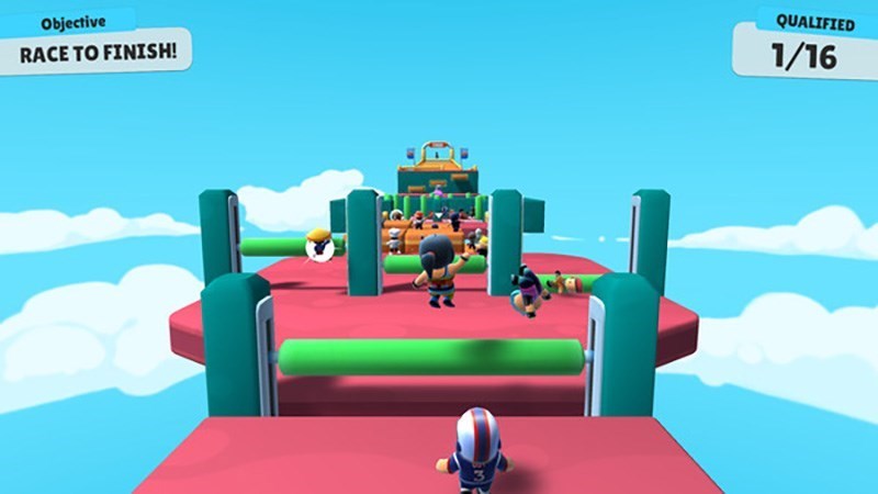 Screenshots Tải Stumble Guys - Chinh phục ngôi vị quán quân vượt chướng ngại vật