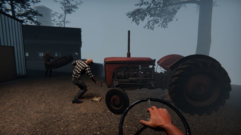 Screenshots Hand Simulator: Horror - Hài hước đan xen yếu tố kinh dị