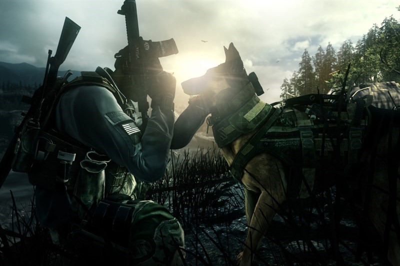 Screenshots Tải Call of Duty: Ghosts - Game hành động nhập bắn súng phối hợp