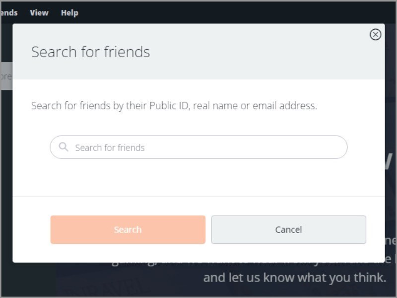 Screenshots Origin – Mua và tải bản demo game trên máy tính