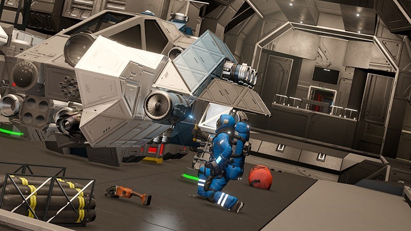 Screenshots Space Engineers - Trở thành kỹ sư xịn sò nhất trong không gian
