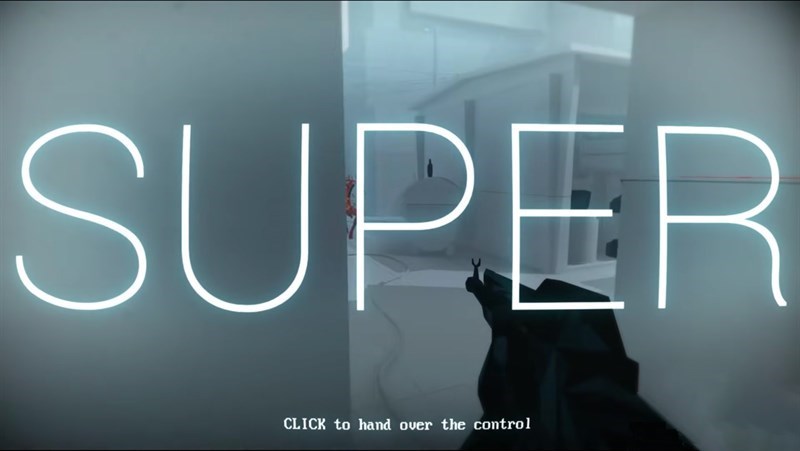 Screenshots Tải Superhot - Game bắn súng mang phong cách đồ họa trừu tượng