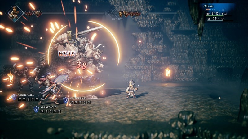 Octopath Traveler : Phiên Bản Android 