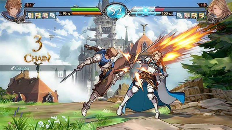 Tải Granblue Fantasy - Game gacha RPG phong cách Anime