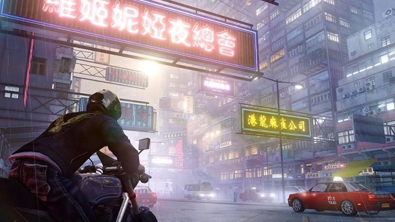 Screenshots Tải Sleeping Dogs - Trở thành cảnh sát ngầm tại cảng Hongkong