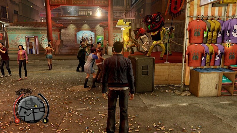 Screenshots Tải Sleeping Dogs - Trở thành cảnh sát ngầm tại cảng Hongkong