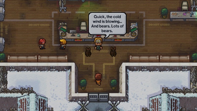 Tựa game Vượt ngục siêu hài The Escapists 2 và Pathway sẽ miễn phí trên  Epic Games Store