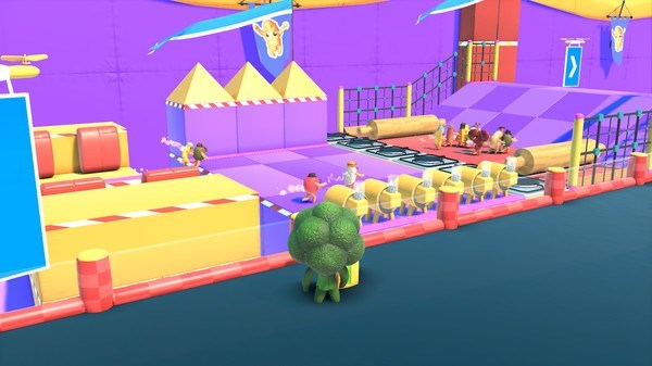 Screenshots Tải Bro Falls - Người anh em sáng giá của tựa game Fall Guys nổi tiếng