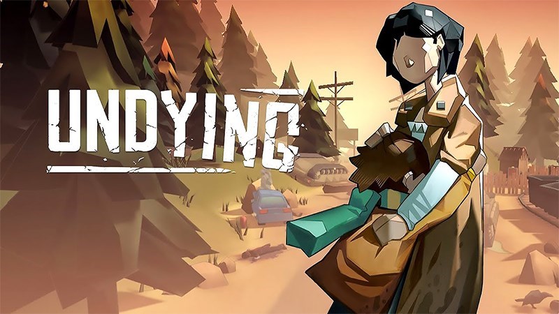 Screenshots Undying: Chiến đấu trong thế giới zombie hậu khải huyền