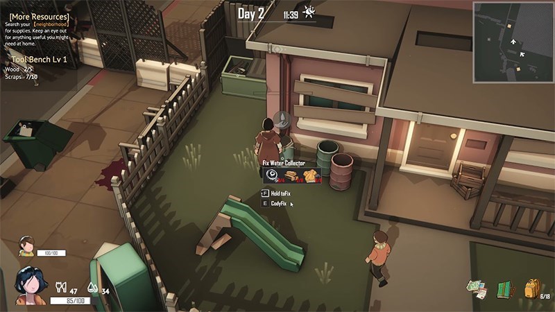 Screenshots Undying: Chiến đấu trong thế giới zombie hậu khải huyền