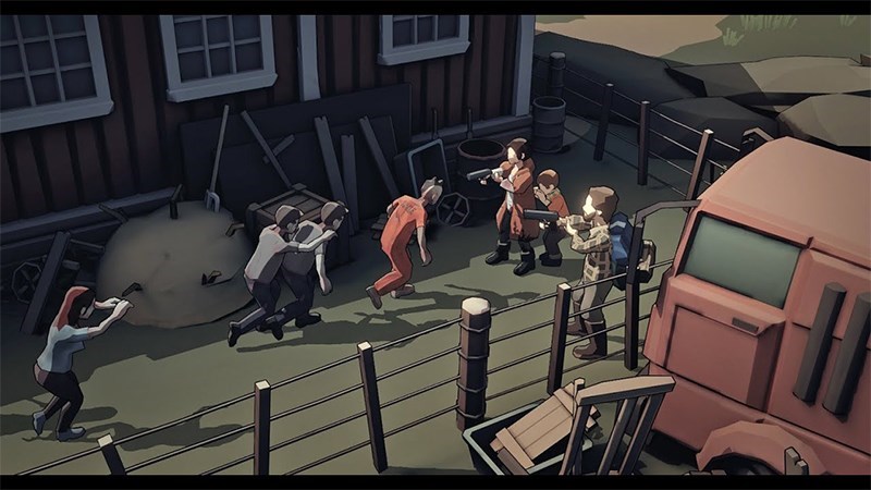 Screenshots Undying: Chiến đấu trong thế giới zombie hậu khải huyền