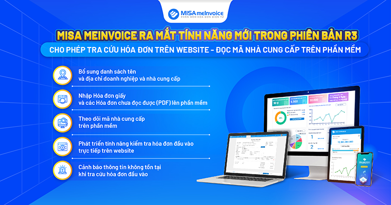 Screenshots Tải app MeInvoice: Ứng dụng hóa đơn điện tử cho doanh nghiệp