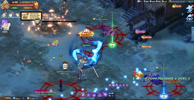 Screenshots Lệnh Hồ Ca CMN - Tuyệt phẩm Võ Lâm, tuyệt tác Kim Dung