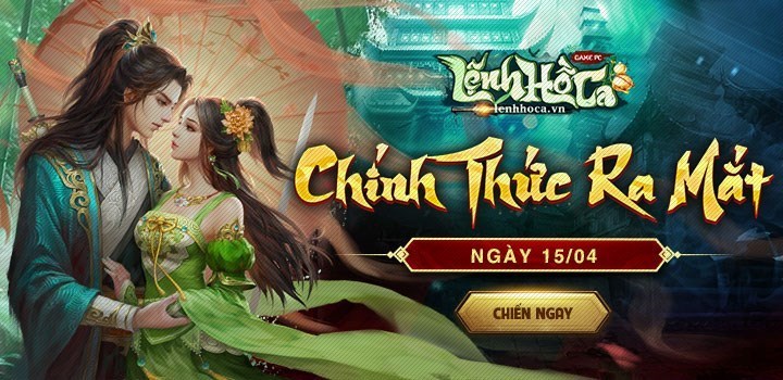 Screenshots Lệnh Hồ Ca CMN - Tuyệt phẩm Võ Lâm, tuyệt tác Kim Dung