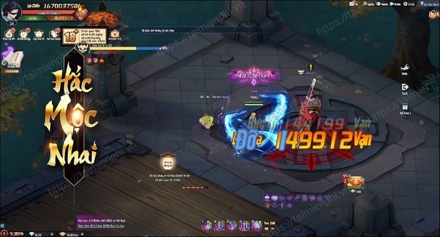 Screenshots Lệnh Hồ Ca CMN - Tuyệt phẩm Võ Lâm, tuyệt tác Kim Dung