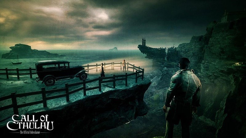 Screenshots Call of Cthulhu: Đi theo tiếng gọi của đại cổ thần | Game trinh thám