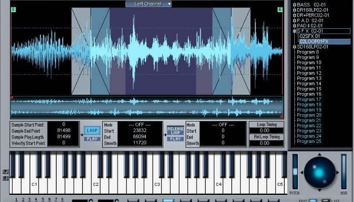 Screenshots Adobe Audition: Phần mềm chỉnh sửa, xử lý âm thanh chuyên nghiệp