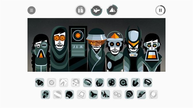 Screenshots Incredibox - Tự tạo bản nhạc của riêng bạn và đắm chìm vào sự sôi động