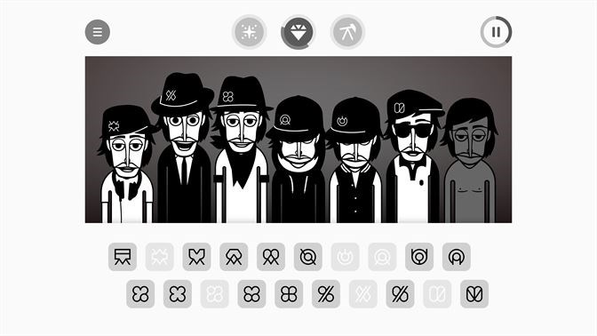 Screenshots Incredibox - Tự tạo bản nhạc của riêng bạn và đắm chìm vào sự sôi động