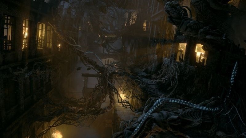 Screenshots Unholy - Giải cứu đứa con bị quỷ ám | Game kinh dị sinh tồn