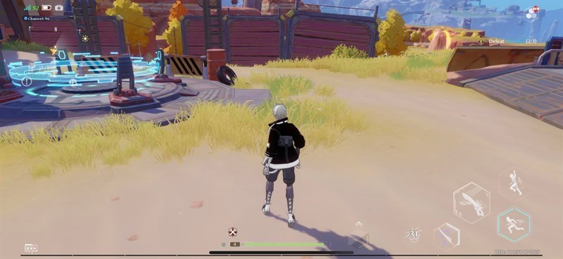 Screenshots Tải Tower of Fantasy - Khám phá tương lai trên hành tinh Aida xa xôi