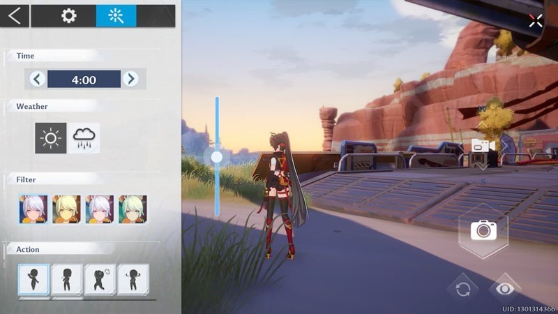 Screenshots Tải Tower of Fantasy - Khám phá tương lai trên hành tinh Aida xa xôi