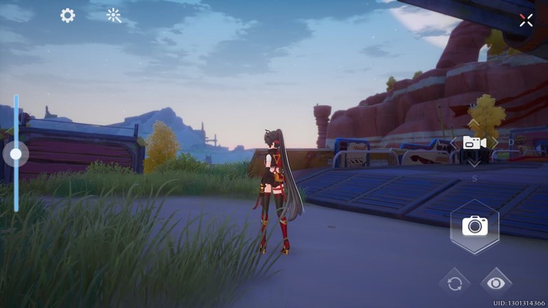 Screenshots Tải Tower of Fantasy - Khám phá tương lai trên hành tinh Aida xa xôi