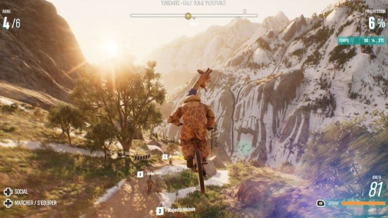 Screenshots Riders Republic - Siêu phẩm thể thao mạo hiểm đầy cuốn hút