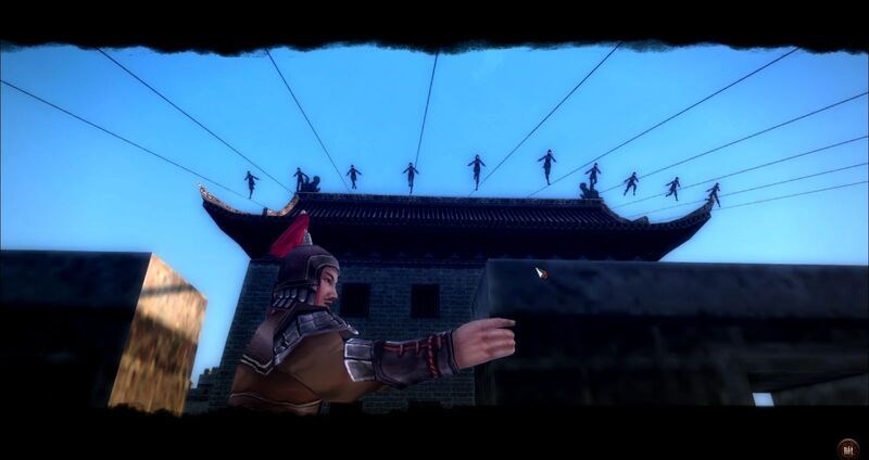 Screenshots Tải Cửu Âm Chân Kinh PC - Tuyệt Đỉnh Kiếm Hiệp 3D