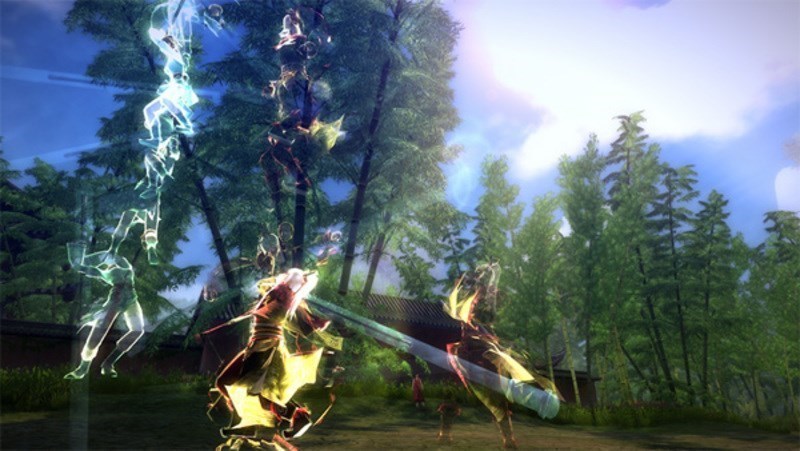 Screenshots Tải Cửu Âm Chân Kinh PC - Tuyệt Đỉnh Kiếm Hiệp 3D