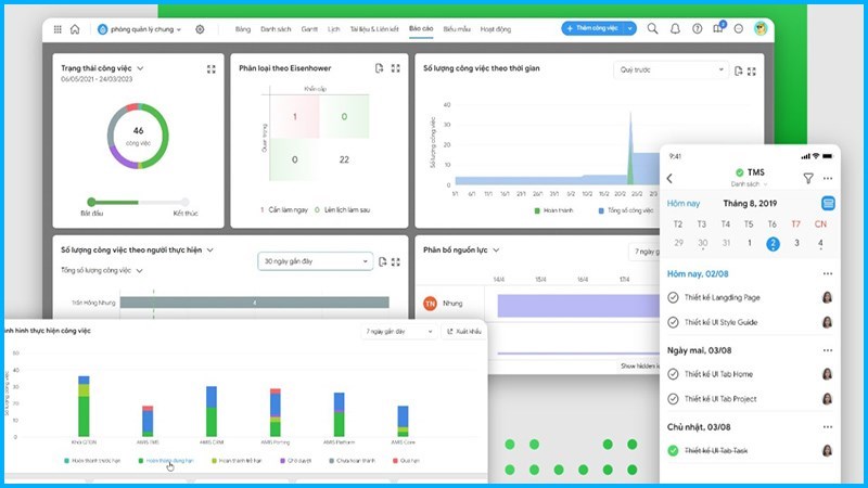 Screenshots MISA AMIS - Phần mềm quản lý doanh nghiệp hợp nhất