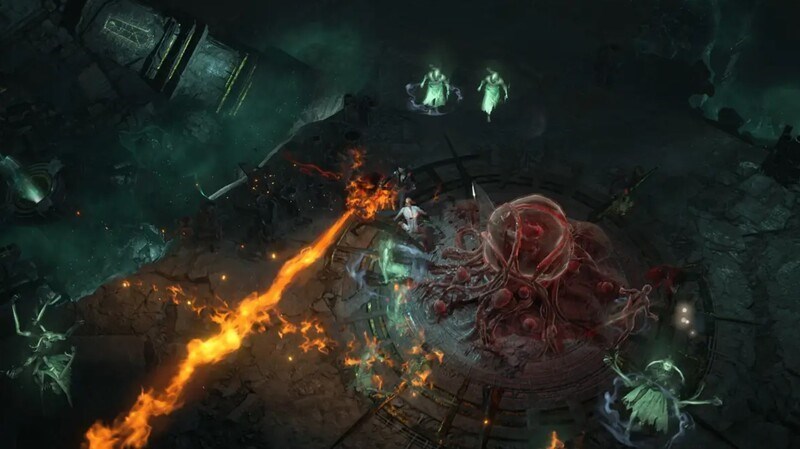 Screenshots Tải Diablo 4: Siêu phẩm hành động nhập vai mới của BLIZZARD năm 2023