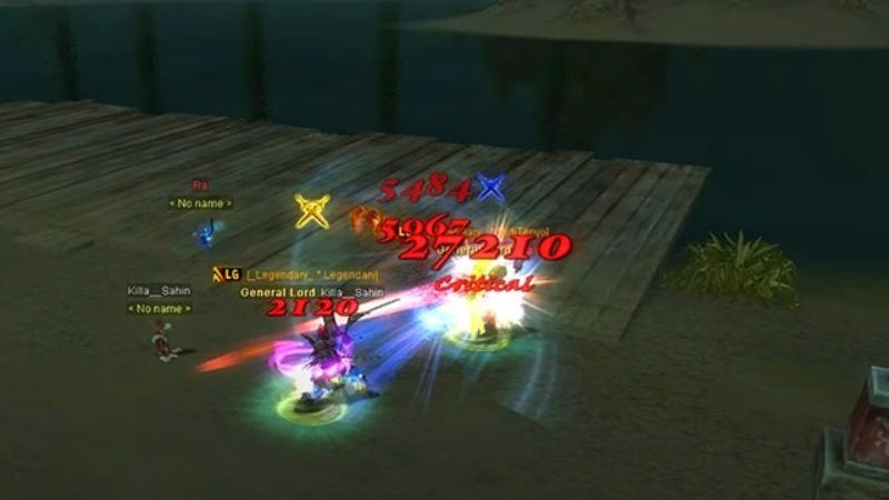 Screenshots Tải Silkroad Origin VTC: Con đường tơ lụa, game MMORPG huyền thoại