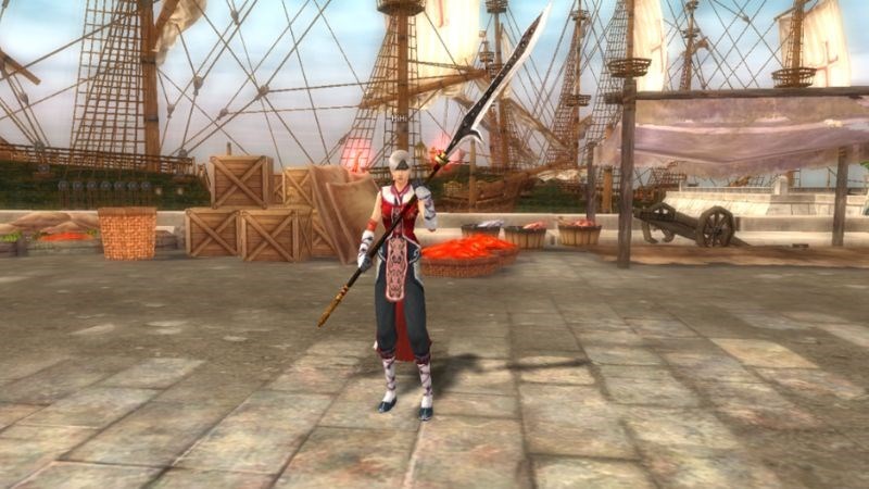 Screenshots Tải Silkroad Origin VTC: Con đường tơ lụa, game MMORPG huyền thoại