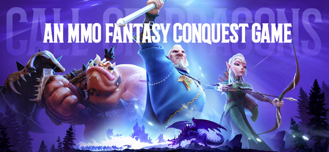 Screenshots Tải Call Of Dragons - Game chiến lược thời gian thực với lối chơi độc đáo, đồ họa sống động