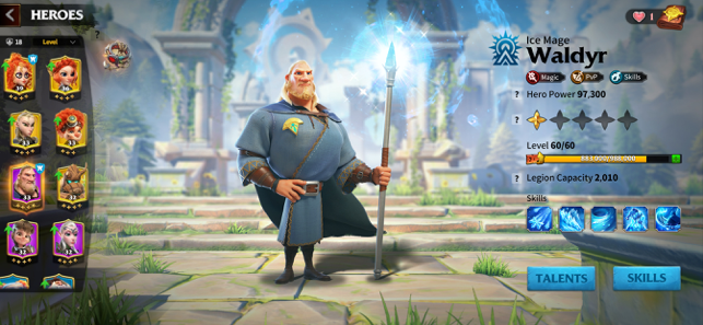 Screenshots Tải Call Of Dragons - Game chiến lược thời gian thực với lối chơi độc đáo, đồ họa sống động